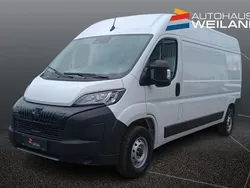 Kaolin weiß Neu 2025 Peugeot Boxer Van | 31.700 € (Fairer Preis)