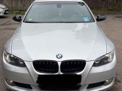 Silber Gebraucht 2007 BMW 320 Cabriolet Cabrio | 6.890 € (Fairer Preis)