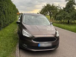 Braun Gebraucht 2016 Ford C-MAX Trend Van / Kleinbus | 7.900 € (Fairer Preis)