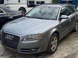 Grau Gebraucht 2007 Audi A4 Kombi | 1.500 € (Superpreis)