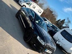 Schwarz Gebraucht 2011 Audi A5 S-Line Limousine | 10.950 € (Etwas zu teuer)