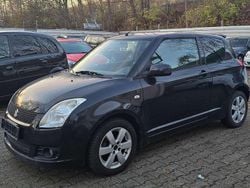Schwarz Gebraucht 2008 Suzuki Swift Kleinwagen | 1.749 € (Fairer Preis)