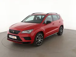 Rot Gebraucht 2020 Cupra Ateca SUV | 26.890 € (Fairer Preis)