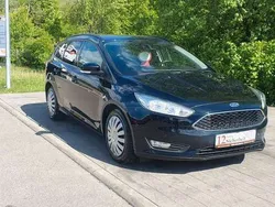 Schwarz Gebraucht 2018 Ford Focus Business Edition Kombi | 8.790 € (Fairer Preis)
