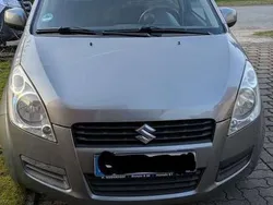 Grau Gebraucht 2009 Suzuki Splash Basic Kleinwagen | 2.400 € (Teuer)