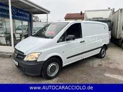 Weiß Gebraucht 2012 Mercedes Vito Van / Kleinbus | 3.990 € (Superpreis)