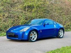 Blau Gebraucht 2004 Nissan 350Z Pack Coupé | 16.980 € (Fairer Preis)