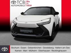 Schneeweiß/ dach schwarz Gebraucht 2023 Toyota C-HR Team SUV | 27.289 € (Fairer Preis)
