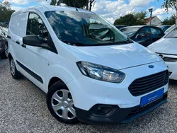 Weiß Gebraucht 2019 Ford Transit Trend Limousine | 7.990 € (Guter Preis)