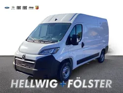 Weiß Neu 2024 Opel Movano Van | 30.333 € (Superpreis)