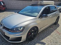 Silber Gebraucht 2013 VW Golf VII GTI Limousine | 14.000 € (Fairer Preis)