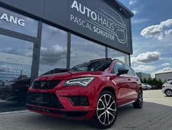 "velvet" rot Gebraucht 2020 Cupra Ateca SUV | 25.950 € (Guter Preis)