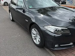 Grau Gebraucht 2013 BMW 520 Kombi | 9.400 € (Guter Preis)