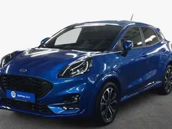 Blau Gebraucht 2024 Ford Puma ST-Line SUV | 25.927 € (Guter Preis)