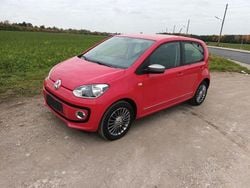 Rot Gebraucht 2014 VW up! Kleinwagen | 5.200 € (Guter Preis)