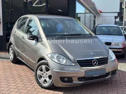Grau Gebraucht 2005 Mercedes A150 Kleinwagen | 5.990 € (Teuer)