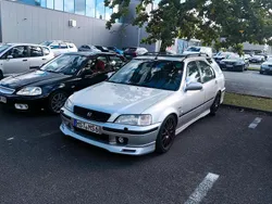Silber Gebraucht 1998 Honda Aerodeck Kleinwagen | 5.500 €