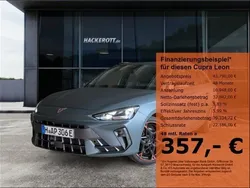 Grau Gebraucht 2025 Cupra Leon VZ Limousine | 43.790 € (Fairer Preis)