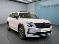 Weiß Gebraucht 2025 Skoda Kodiaq SUV | 55.799 € (Teuer)