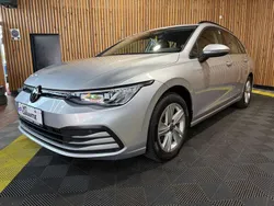 Silber Gebraucht 2022 VW Golf VIII Life Kombi | 23.990 € (Fairer Preis)