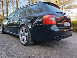 Schwarz Gebraucht 2004 Audi RS6 Kombi | 40.000 €