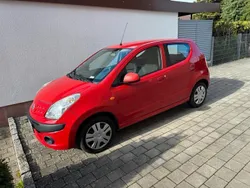 Rot Gebraucht 2009 Nissan Pixo Kleinwagen | 1.800 € (Guter Preis)