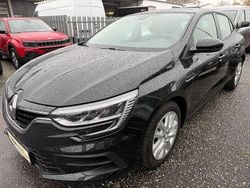 Schwarz Gebraucht 2023 Renault Mégane IV Zen Limousine | 17.800 € (Fairer Preis)