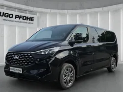 Schwarz Neu 2025 Ford Tourneo Custom Titanium Van / Kleinbus | 51.990 € (Guter Preis)