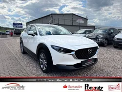 Weiß Gebraucht 2020 Mazda CX-30 Selection SUV | 20.590 € (Guter Preis)