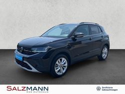 Gebraucht 2024 VW T-Cross Goal SUV | 27.380 € (Guter Preis)