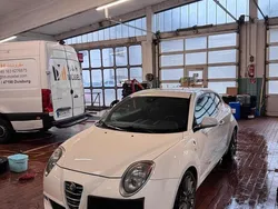 Weiß Gebraucht 2011 Alfa Romeo MiTo Quadrifoglio Verde Kleinwagen | 4.800 € (Fairer Preis)