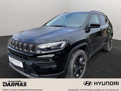 Schwarz Gebraucht 2022 Jeep Compass SUV | 23.990 € (Superpreis)