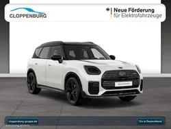 Weiß Neu 2025 Mini John Cooper Works Countryman SUV | 49.895 € (Teuer)