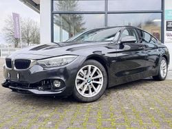 Saphirschwarz Gebraucht 2017 BMW 420 Advantage Kleinwagen | 16.990 € (Superpreis)