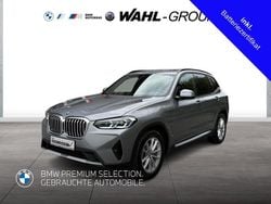 Grau Gebraucht 2022 BMW X3 Sport Line SUV | 41.790 € (Guter Preis)