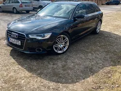 Schwarz Gebraucht 2013 Audi A6 S-Line Kombi | 13.750 € (Guter Preis)