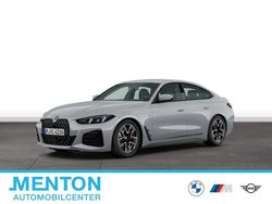 Grau Gebraucht 2024 BMW 420 Gran Coupé Coupé | 44.143 € (Fairer Preis)