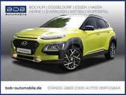 Gelb Gebraucht 2020 Hyundai Kona Style SUV | 19.333 € (Fairer Preis)