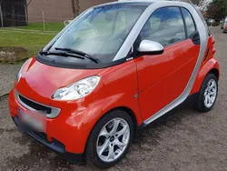 Rot Gebraucht 2007 Smart ForTwo Coupé Passion Coupé | 3.600 € (Guter Preis)