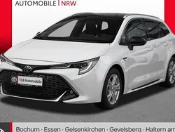 Weiß Gebraucht 2019 Toyota Corolla Sport Kombi | 22.889 € (Etwas zu teuer)