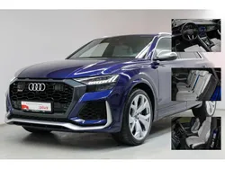 Navarrablau metallic (metallic) Gebraucht 2020 Audi RS Q8 Ambiente SUV | 82.610 € (Superpreis)