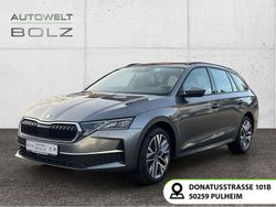 Grau Gebraucht 2025 Skoda Octavia Selection Kombi | 32.690 € (Guter Preis)