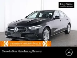 Schwarz Gebraucht 2024 Mercedes C180 Advanced Limousine | 35.890 € (Guter Preis)