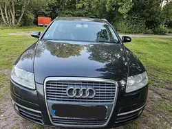 Schwarz Gebraucht 2007 Audi A6 Comfort Kombi | 2.900 € (Guter Preis)