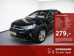 Schwarz Gebraucht 2022 VW Taigo Move SUV | 26.790 € (Guter Preis)