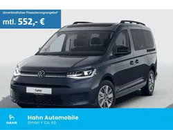 Starlight blue metallic Neu 2025 VW Caddy Life Van / Kleinbus | 44.900 €