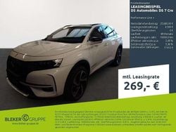 Lack weiss banquise/lackierung plate standard Gebraucht 2022 DS Automobiles DS7 Crossback Performance Line Plus SUV | 24.580 € (Guter Preis)