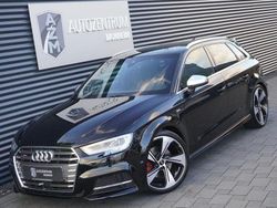 Schwarz Gebraucht 2017 Audi A3 S-Line Limousine | 17.990 € (Fairer Preis)