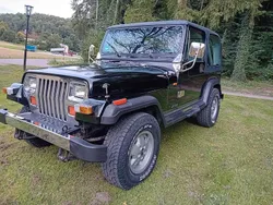 Schwarz Gebraucht 1990 Jeep Wrangler SUV | 6.500 €