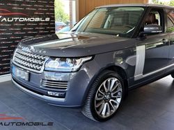 Grau Gebraucht 2016 Land Rover Range Rover Autobiography SUV | 49.990 € (Teuer)
